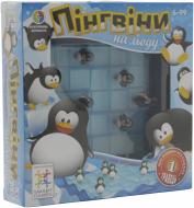 Игра настольная Smart games Пингвины на льду SG 155
