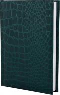 Дневник датированный темно-зеленый линия Economix Croco A6 2020 E21645-04