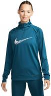 Джемпер Nike Dri-FIT Swoosh Run Midlayer DM7769-477 р.S синий