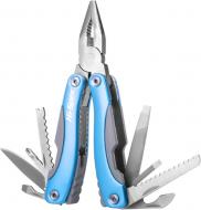 Мультитул раскладной Action (Hi-spec) 15 в 1 VKLRM05