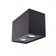 ВИТРИНА! Светильник точечный Altalusse INL-7017D-02 35 Вт GU10 черный