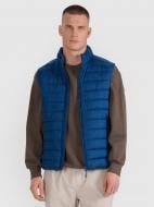 Жилет 4F VEST JACKET M224 4FWAW25TVJAM224-30S р.S синий