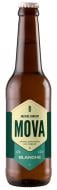 Пиво MOVA Blanche 0,33 л