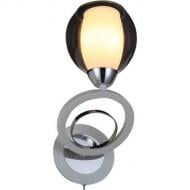 ВИТРИНА! Бра Altalusse 1x40 Вт E14 хром/белый INL-9322W-01