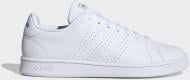 Кроссовки мужские демисезонные Adidas ADVANTAGE BASE EE7690 р.44 белые