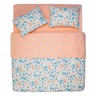 Комплект постельного белья 2,0 Gloria ART2022CP персиковый Ardesto