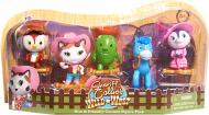 Набор фигурок Sheriff Callie Пятерка Шерифа Келли 66015