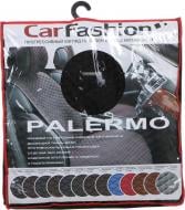 Накидка на сиденье Carfashion Palermo Front 21750 2 шт. черный