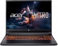 Ноутбук Acer Nitro V 16 ANV16-72 16" (NH.QZREU.00C) obsidian black