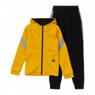 Спортивний костюм Z16 р.152 гірчичний К2ДВ104_6-134