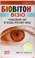Таблетки Lactonova Nutripharm Private Limited Биовитон Визио 30 шт.