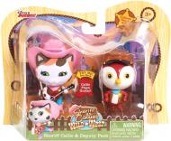 Набор фигурок Sheriff Callie Келли-музыкант и Клювик 66053