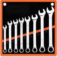 Набір ключів комбінованих WOKIN Action (Hi-spec) 8-19 мм 8 шт. VKCOM5386