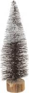 Декор Koopman елка 35х11х11 см коричневый