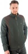 Кофта Orbis Textil Fleece 2900.02.13 р. S темно-сірий