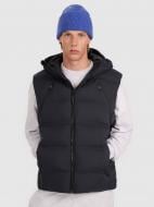 Жилет 4F VEST JACKET M226 4FWAW25TVJAM226-20S р.3XL черный Жилет 4F VEST JACKET M226 4FWAW25TVJAM226-20S р.3XL черный