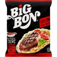 Локшина Glads швидкого приготування Яловичина с Соусом томатний з базиліком 75 г 75 г (4820179258721)