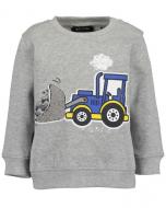 Реглан для мальчика Blue Seven р.80 grey 984114 X*
