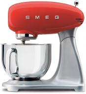 Миксер планетарный Smeg SMF01RDEU