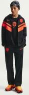 Спортивный костюм Nike KNVB KNSW DF Tracksuit Mxdmtrl IH1898-010 черный с оранжевым