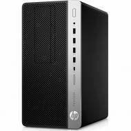 Компьютер персональный HP 600 G5 MT (160A8ES) black