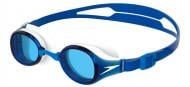 Окуляри для плавання Speedo 8-12669D665 HYDROPURE GOG AU OS синій із білим Окуляри для плавання Speedo 8-12669D665 HYDROPURE GOG AU OS синій із білим