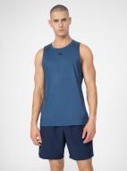 Майка 4F 4FSS23TFTSM162-32S р.M блакитний Майка 4F 4FSS23TFTSM162-32S р.M блакитний