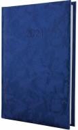 Дневник датированный синий линия Economix Galaxy A5 2021 E21693-02