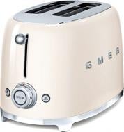 Тостер Smeg TSF01CREU