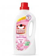 Гель для машинного прання Omino Bianco Ninfea Rosa 1,4 л