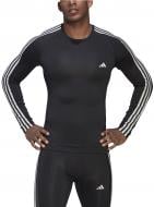 Футболка мужская Adidas Techfit HD3532 р.S черный