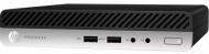 Комп'ютер персональний HP ProDesk 405 G4 DM (260K6ES) black