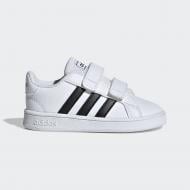 Кросівки Adidas GRAND COURT I EF0118 р.23,5 білі