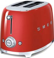 Тостер Smeg TSF01RDEU