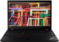 Ноутбук Lenovo ThinkPad T15 Gen 1 15,6 (20S60043RT) black