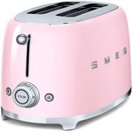 Тостер Smeg TSF01PKEU