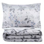 Комплект постельного белья 1,5 Gloria ART1622WF светло-серый Ardesto