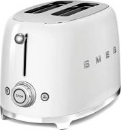 Тостер Smeg TSF01WHEU