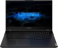 Ноутбук Lenovo Legion 5 17IMH05H 17,3 (81Y8006VRA) phantom black