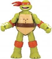 Фигурка TMNT из серии Черепашки-ниндзя с боевыми звуковыми эффектами Микеланджело 91675