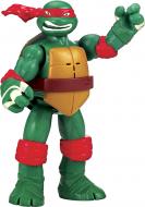 Фигурка TMNT из серии Черепашки-ниндзя с боевыми звуковыми эффектами Рафаэль 91676