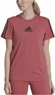 Футболка Adidas Aeroready Training HN3872 р.L розовый