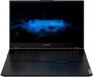 Ноутбук Lenovo Legion 5 17IMH05 17,3 (82B3006SRA) phantom black