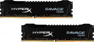 Оперативная память Kingston DDR4 SDRAM 16 GB (2x8GB) 2666 MHz (HX426C13SB2K2/16)