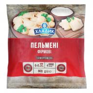 Пельмени Хладик замороженные "Фирменные" 800 г