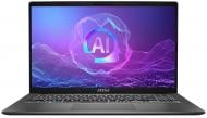 Ноутбук MSI Modern A15 AI F2HMG-030XUA 15,6" (9S7-15SK21-030) black