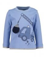 Реглан для мальчика Blue Seven р.74 светло-голубой 977618 X*