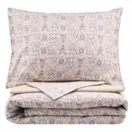 Комплект постельного белья 1,5 Gloria ART1622WB бежевый Ardesto