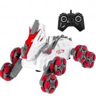 Автомобіль на радіокеруванні OTAMANKO Трюковий всюдихід OFF-ROAD MONSTER червоний 532.02.52 Автомобіль на радіокеруванні OTAMANKO Трюковий всюдихід OFF-ROAD MONSTER червоний 532.02.52