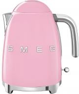 Електрочайник Smeg KLF03PKEU